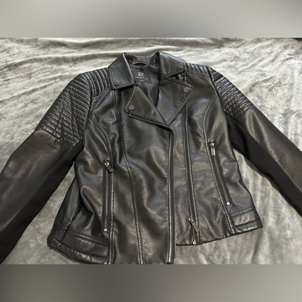 New York & Company black jacket size Small